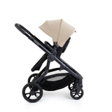 iCandy Orange 4 Travel System Bundle with Cocoon & Base - Latte 3