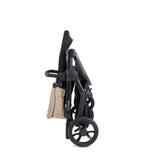 iCandy Orange 4 Pushchair with Complete Accessory Bundle - Latte 14