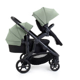 iCandy Orange 4 Pushchair with Complete Accessory Bundle - Pistachio 2