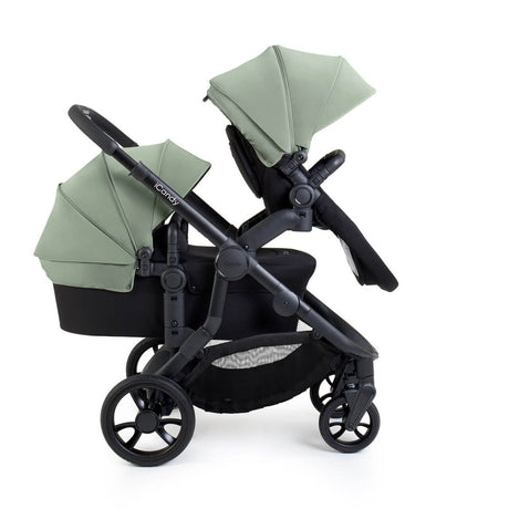 iCandy Orange 4 Pushchair with Complete Accessory Bundle - Pistachio 2