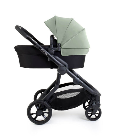 iCandy Orange 4 Pushchair with Complete Accessory Bundle - Pistachio 9
