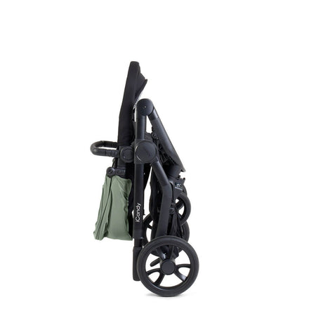 iCandy Orange 4 Pushchair with Complete Accessory Bundle - Pistachio 14