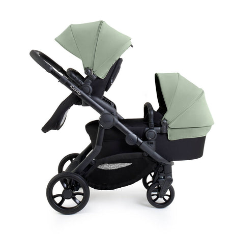 iCandy Orange 4 Pushchair with Complete Accessory Bundle - Pistachio 15