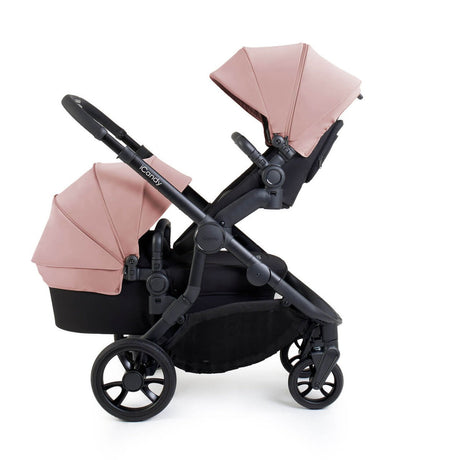 iCandy Orange 4 Pushchair with Complete Accessory Bundle - Rose 3