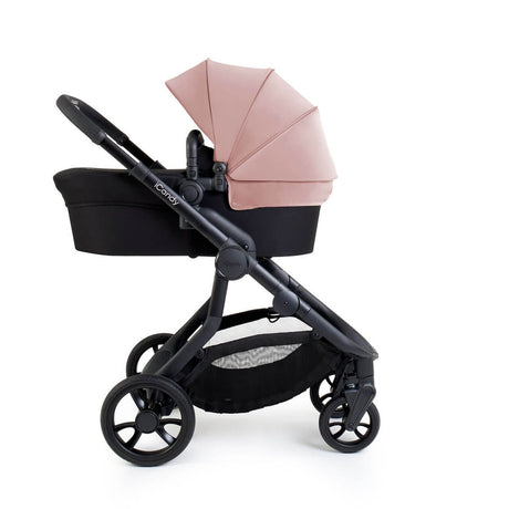 iCandy Orange 4 Pushchair with Complete Accessory Bundle - Rose 9