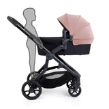 iCandy Orange 4 Pushchair with Complete Accessory Bundle - Rose 10