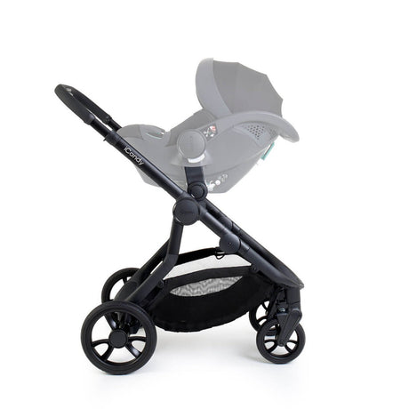 iCandy Orange 4 Pushchair with Complete Accessory Bundle - Rose 11