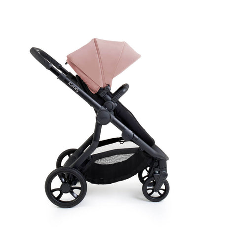 iCandy Orange 4 Pushchair with Complete Accessory Bundle - Rose 12