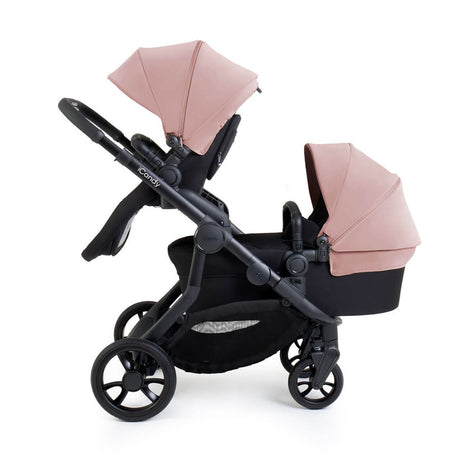 iCandy Orange 4 Pushchair with Complete Accessory Bundle - Rose 15