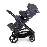 iCandy Orange 4 Twin Cocoon i-Size Complete Travel System Bundle - Fossil 2