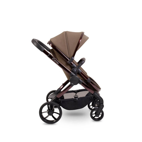 iCandy Peach 7 Travel System Bundle with Cocoon i-Size Car Seat & Base - Coco 11