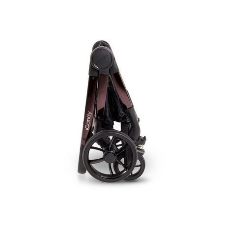iCandy Peach 7 Travel System Bundle with Maxi-Cosi Pebble 360 Pro2 Car Seat & Base - Coco 18