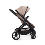 iCandy Peach 7 Travel System Bundle with Maxi-Cosi Cabriofix iSize Car Seat & Base - Cookie 11
