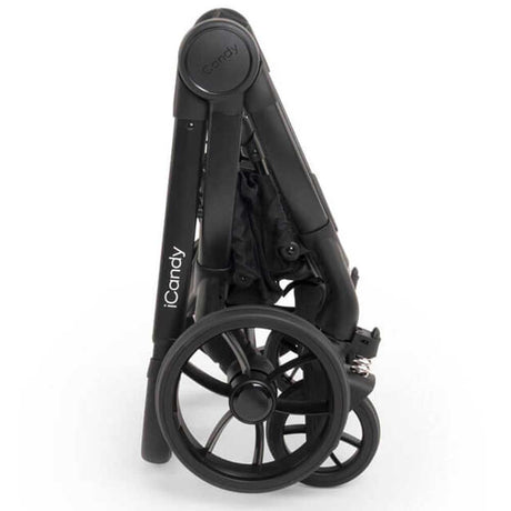 iCandy Peach 7 Travel System Bundle with Maxi-Cosi Cabriofix iSize Car Seat & Base - Cookie 2