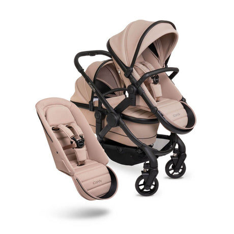 iCandy Peach 7 Twin Pushchair - Cookie 3