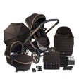 iCandy Peach 7 Complete Pushchair & Accessories Bundle - Pecan 1