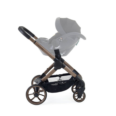 iCandy Peach 7 Travel System Bundle with Cocoon i-Size Car Seat & Base - Pecan 17