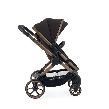 iCandy Peach 7 Travel System Bundle with Maxi-Cosi Pebble 360 Pro2 Car Seat & Base - Pecan 5