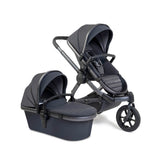 iCandy Peach 7 All-Terrain Complete Travel System with Cybex Cloud T & Base - Nimbus/Storm 4