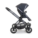 iCandy Peach 7 All-Terrain Complete Travel System with Cybex Cloud T & Base - Nimbus/Storm 7