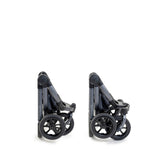 iCandy Peach 7 All-Terrain Complete Travel System with Cybex Cloud T & Base - Nimbus/Storm 10