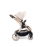 iCandy Peach 7 Travel System Bundle with Cocoon i-Size Car Seat & Base - Biscotti 8