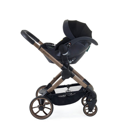 iCandy Peach 7 Travel System Bundle with Cocoon i-Size Car Seat & Base - Pecan 10