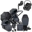iCandy Peach 7 Travel System Bundle with Maxi-Cosi Pebble 360 iSize Car Seat & Base 1