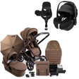 iCandy Peach 7 Travel System Bundle with Maxi-Cosi Pebble 360 Pro2 Car Seat & Base - Coco 1
