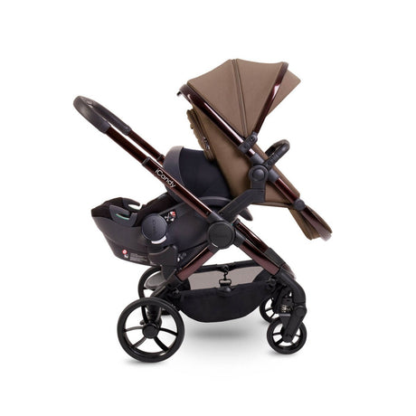 iCandy Peach 7 Double Pushchair - Coco 6