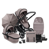 iCandy Peach 7 Complete Pushchair & Accessories Bundle - Porcini