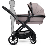 iCandy Peach 7 Complete Pushchair & Accessories Bundle - Porcini
