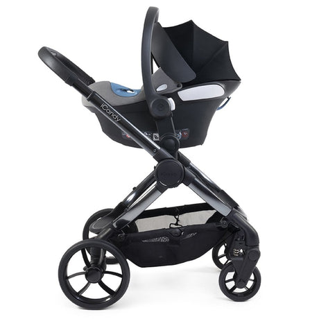 iCandy Peach 7 Complete Pushchair & Accessories Bundle - Truffle 4