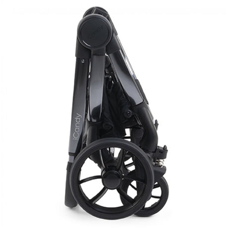 iCandy Peach 7 Pushchair and Carrycot - Truffle 4