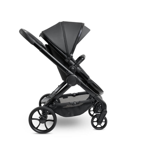 iCandy Peach 7 STUDIO Travel System Bundle with Cocoon i-Size Car Seat & Base - Zenith 25