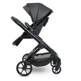 iCandy Peach 7 STUDIO Travel System Bundle with Maxi-Cosi Pebble 360 Pro2 Car Seat & Base - Zenith 24