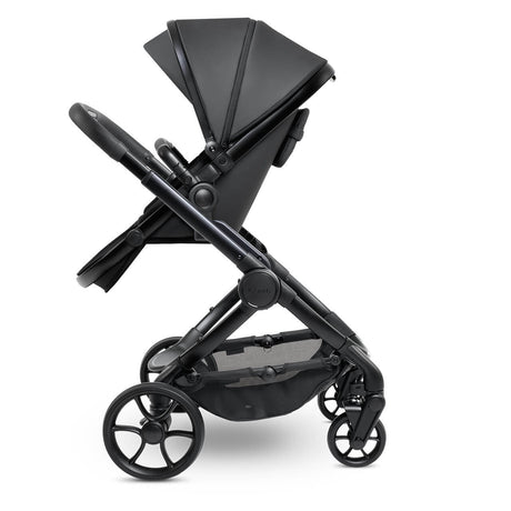 iCandy Peach 7 STUDIO Travel System Bundle with Cybex Cloud T iSize Car Seat & Base - Zenith 21