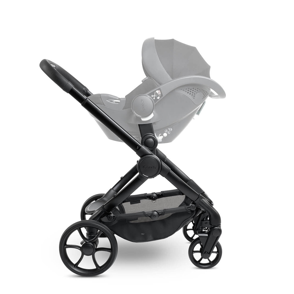 iCandy Peach 7 STUDIO Complete Pushchair & Accessories Bundle - Zenith 7