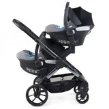 iCandy Peach 7 Twin Cybex Cloud T Travel System Bundle - Cookie 3
