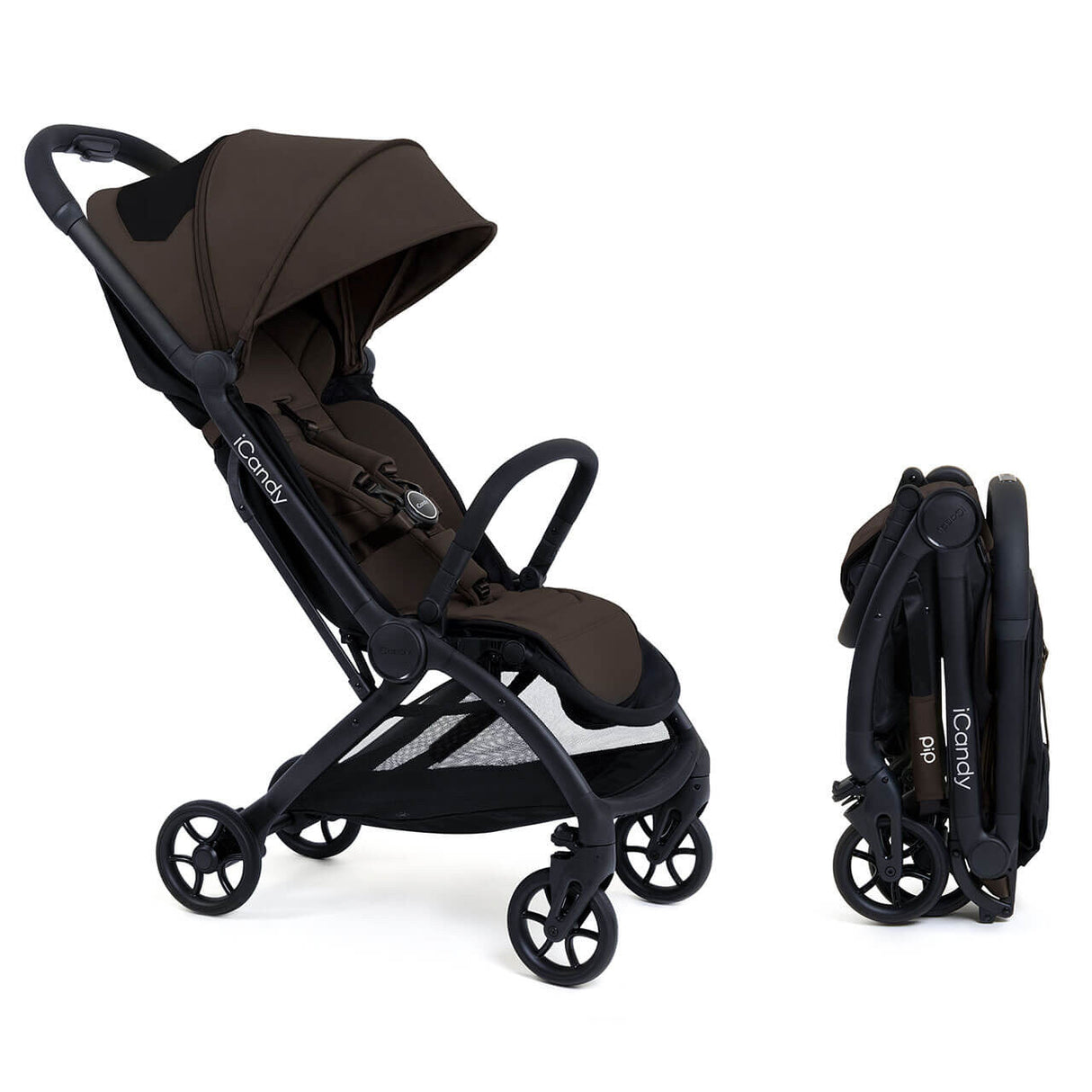 iCandy Pip Compact Stroller - Muddy Puddle