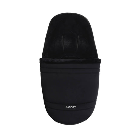 iCandy Pip Footmuff - Black 1