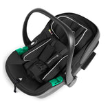 Ickle Bubba Stratus i-Size Car Seat - Black