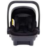 iCandy Peach 7 Twin Pushchair Travel System Bundle with Cocoon iSize Car Seat & Base - Black Edition 9