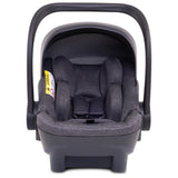 iCandy Peach 7 Twin Pushchair Travel System Bundle with Cocoon iSize Car Seat & Base - Truffle 5