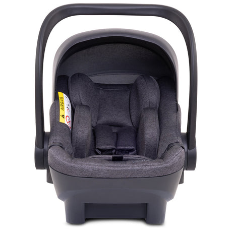 iCandy Peach 7 Twin Pushchair Travel System Bundle with Cocoon iSize Car Seat & Base - Truffle 5