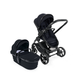 iCandy Peach 7 Double Pushchair - Black Edition 11