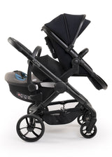 iCandy Peach 7 Double Pushchair - Black Edition 7