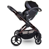 iCandy Peach 7 Travel System Bundle with Cocoon i-Size Car Seat & Base - Coco 4