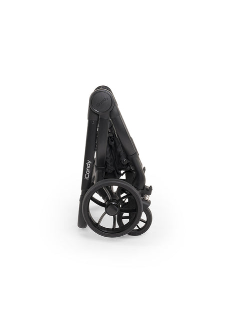 iCandy Peach 7 Twin Pushchair - Black Edition 4