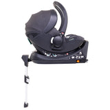iCandy Peach 7 Twin Pushchair Travel System Bundle with Cocoon iSize Car Seat & Base - Truffle 4